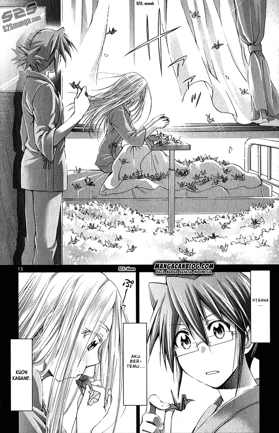 Denpa Kyoushi Bab 133 halaman 14