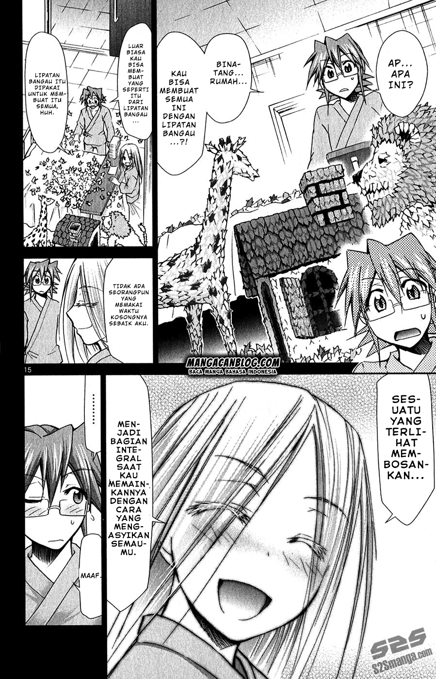 Denpa Kyoushi Bab 133 halaman 16