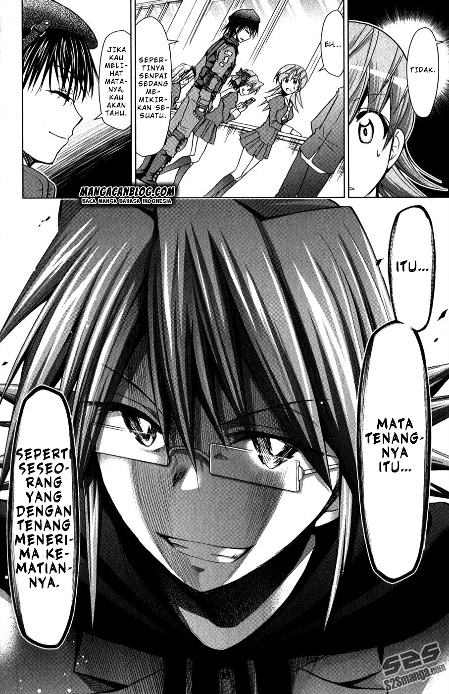 Denpa Kyoushi chapter 134 halaman 18