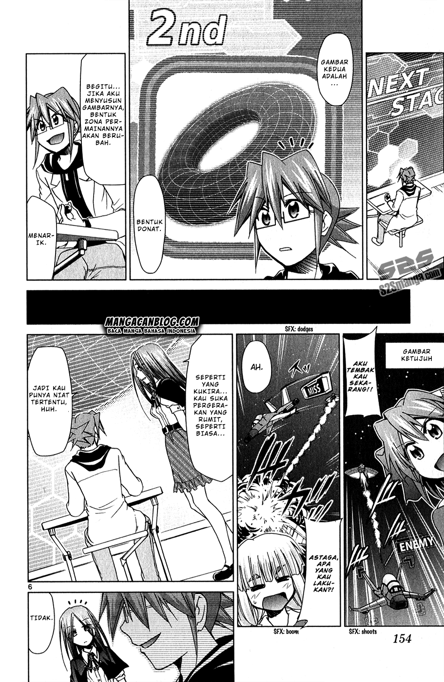 Denpa Kyoushi chapter 135 halaman 6