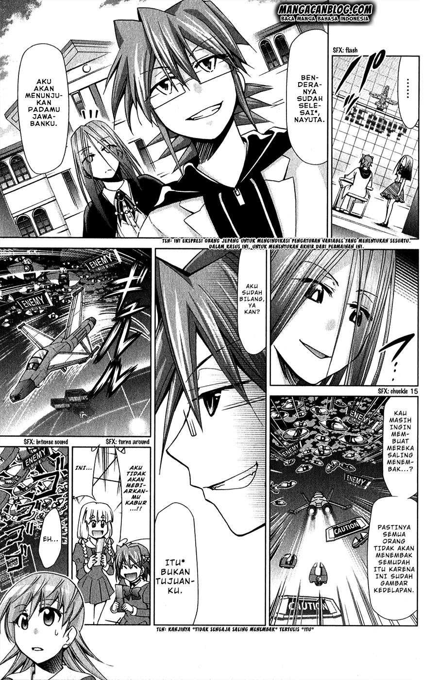 Denpa Kyoushi chapter 135 halaman 15