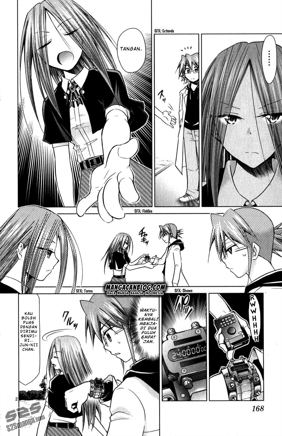 Denpa Kyoushi Bab 136 halaman 2