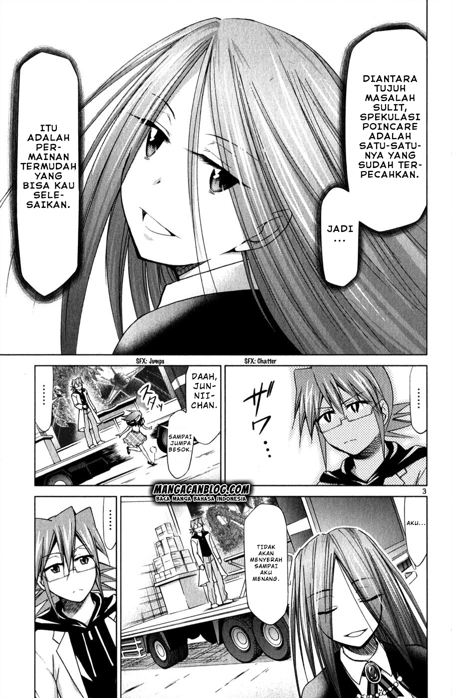 Denpa Kyoushi Bab 136 halaman 3