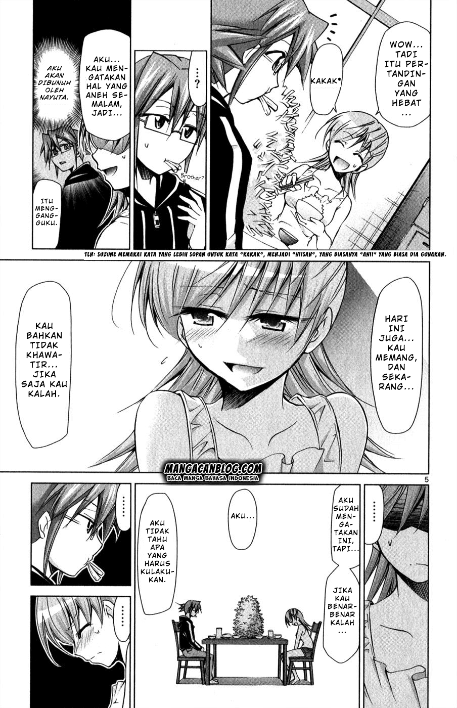 Denpa Kyoushi Bab 136 halaman 5