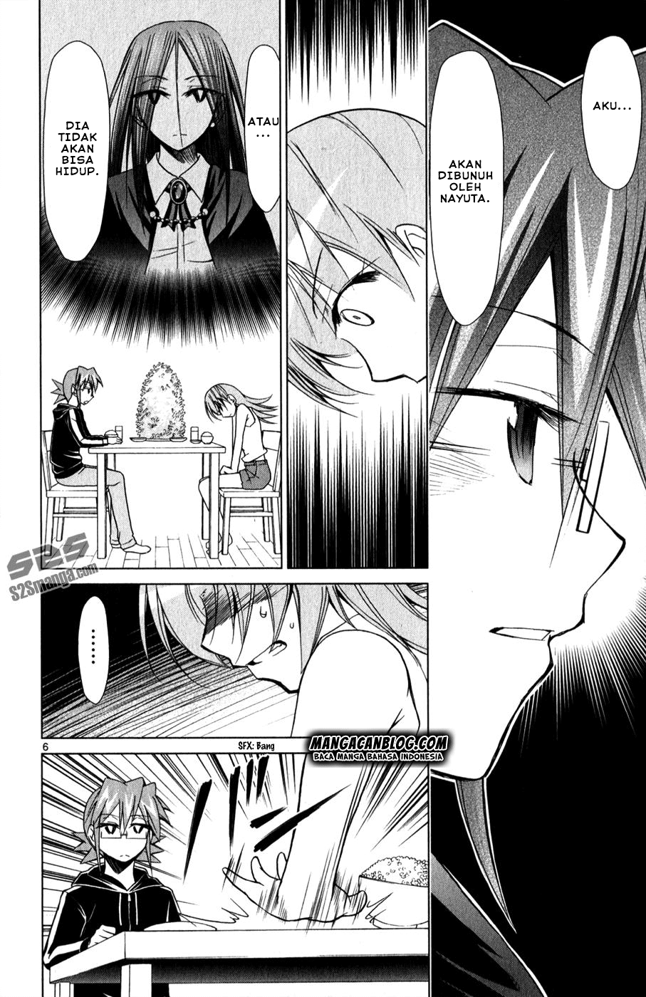 Denpa Kyoushi Bab 136 halaman 6