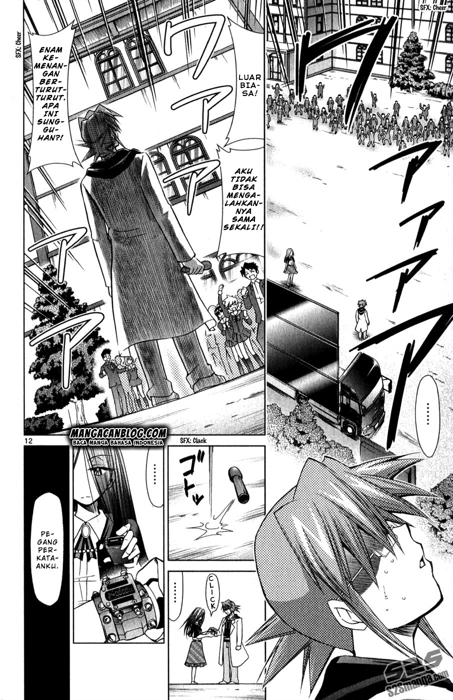Denpa Kyoushi Bab 136 halaman 12