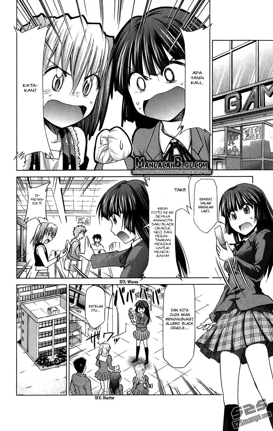Denpa Kyoushi Bab 137 halaman 6