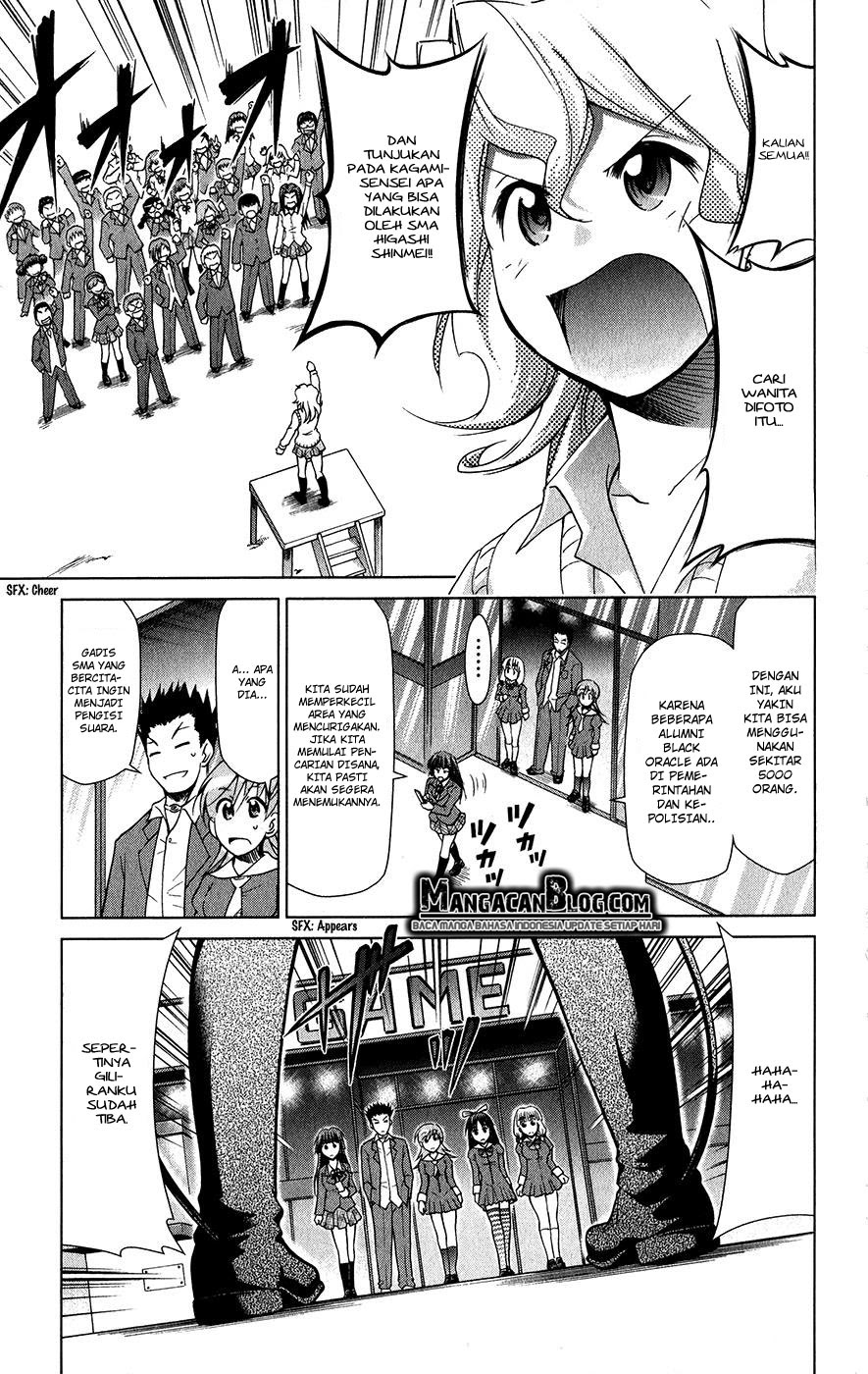 Denpa Kyoushi Bab 137 halaman 7