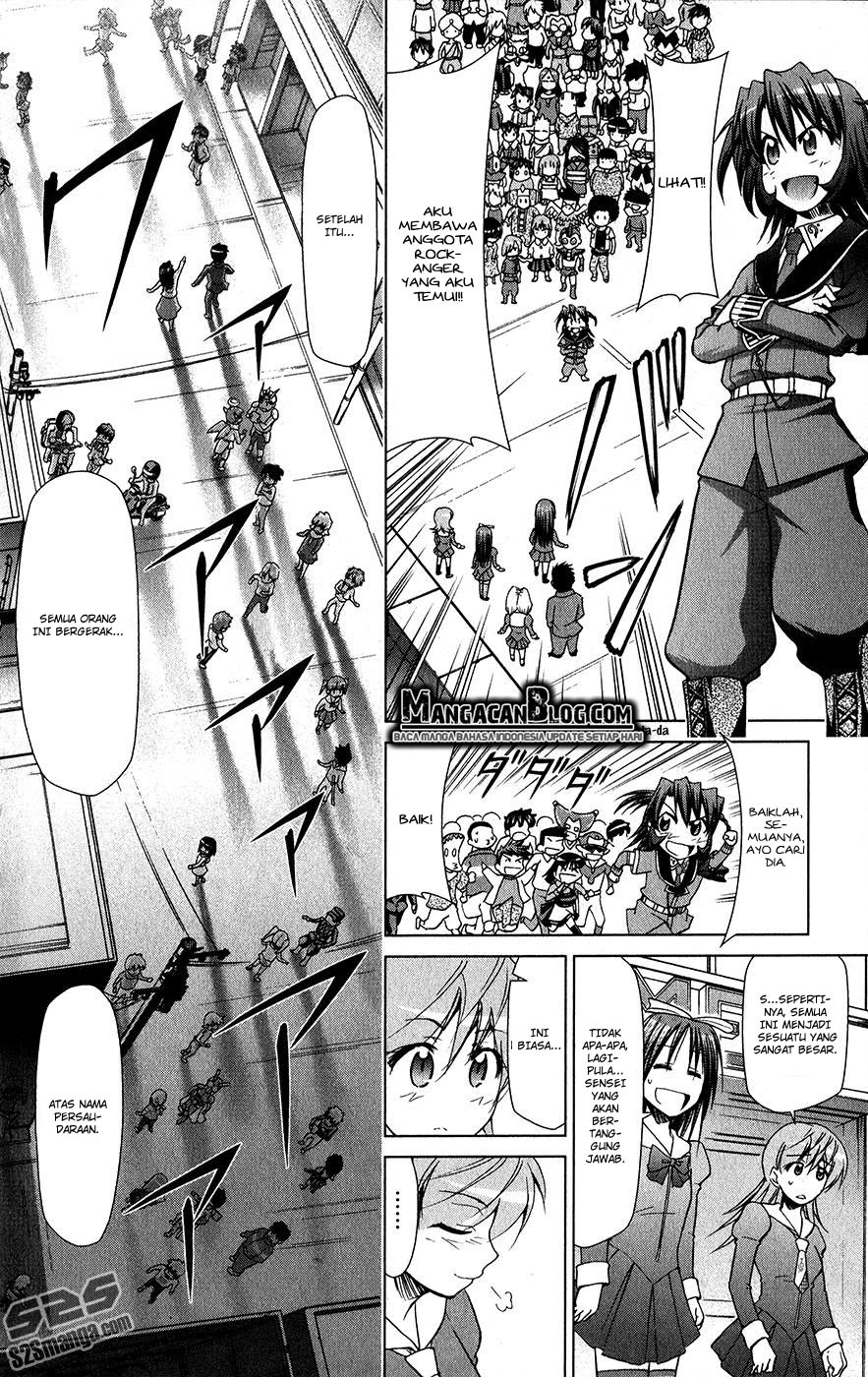 Denpa Kyoushi Bab 137 halaman 8