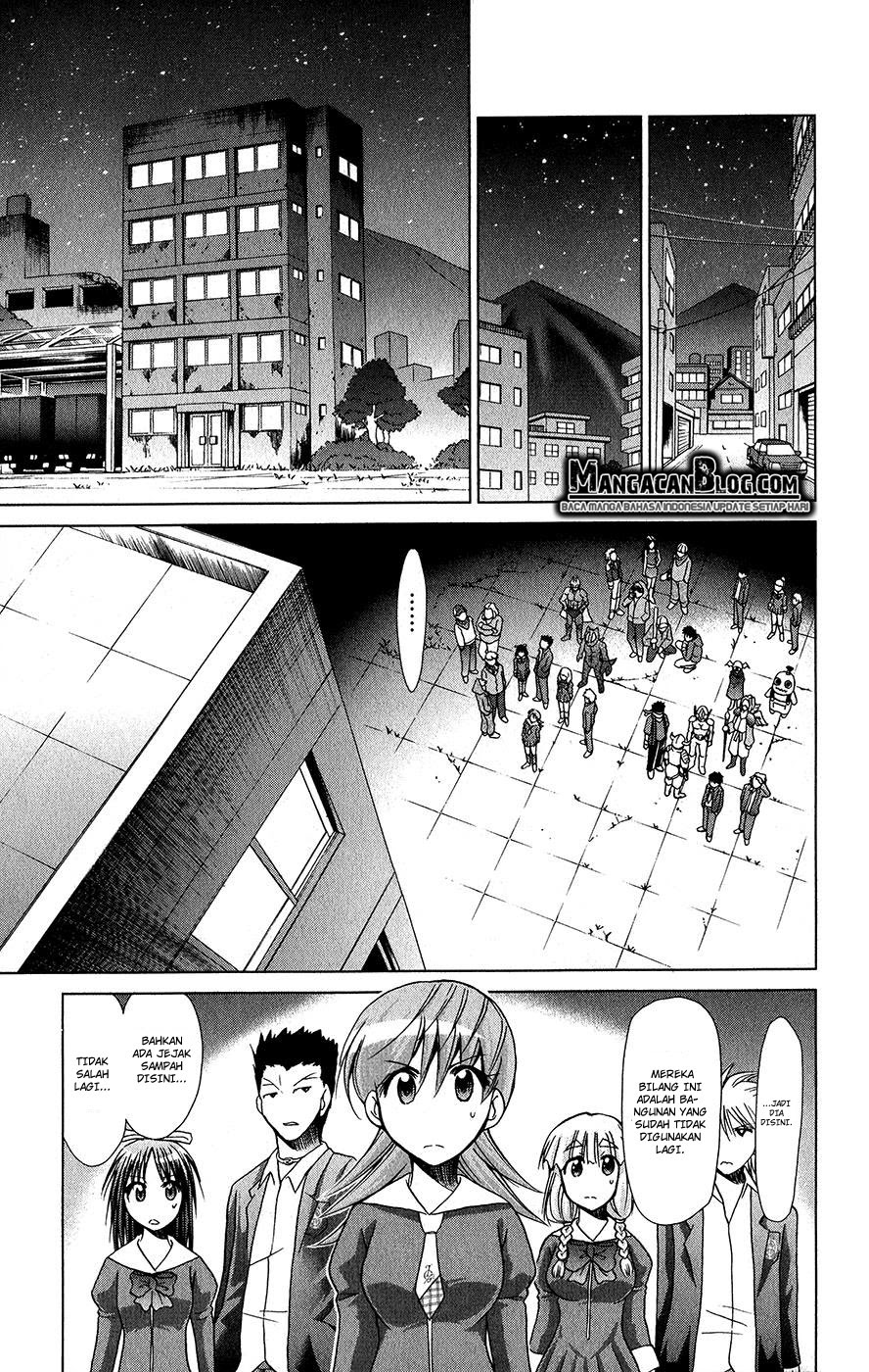 Denpa Kyoushi Bab 137 halaman 9