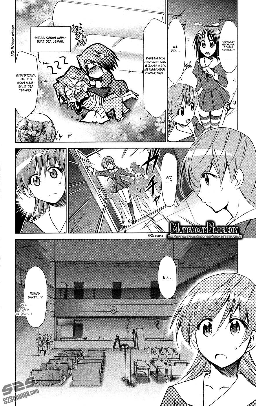 Denpa Kyoushi Bab 137 halaman 10