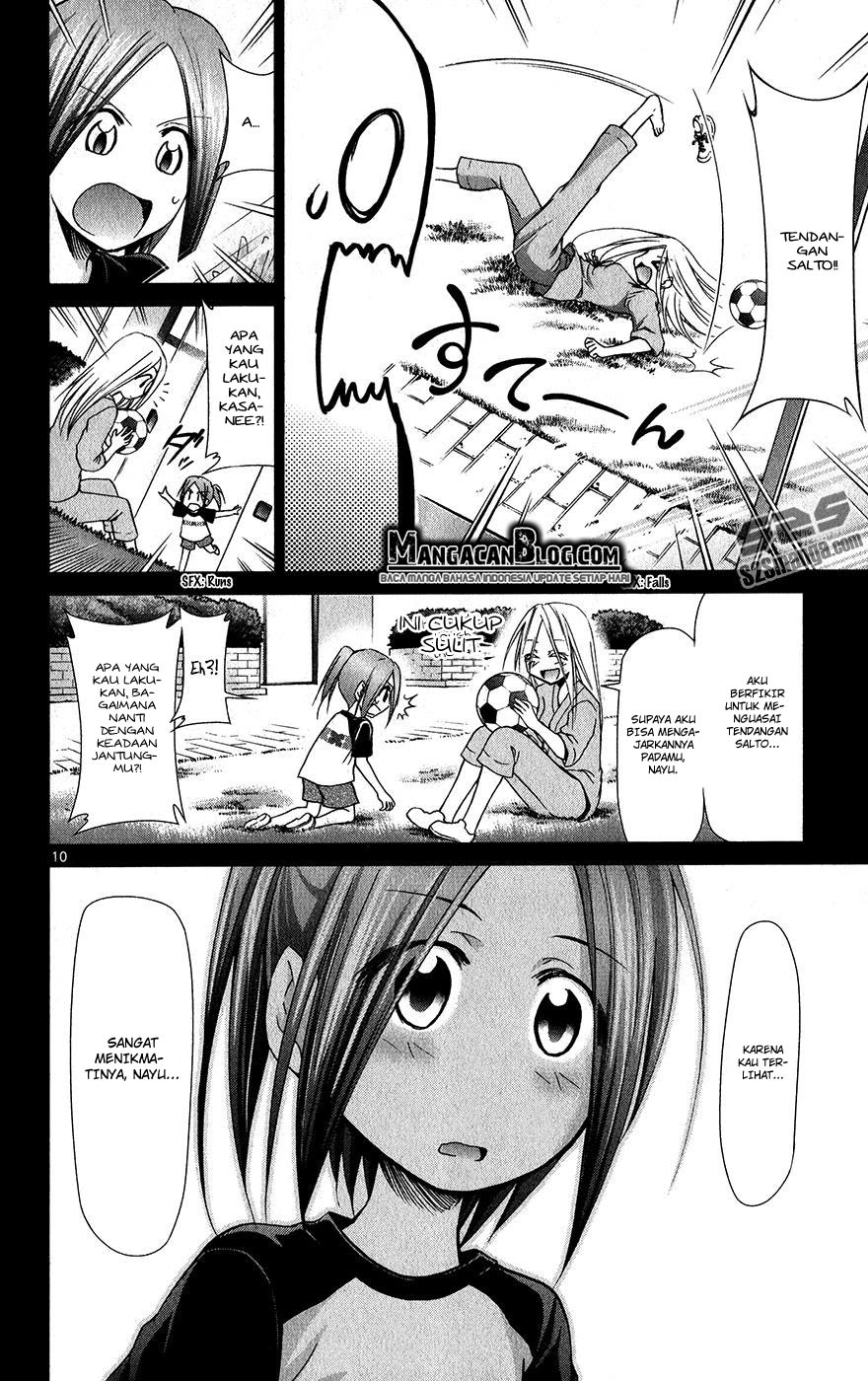 Denpa Kyoushi Bab 137 halaman 12