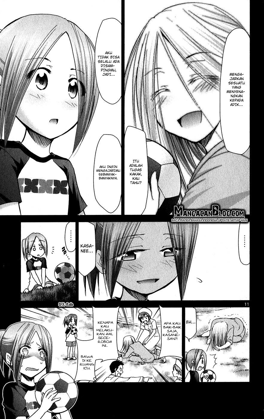 Denpa Kyoushi Bab 137 halaman 13
