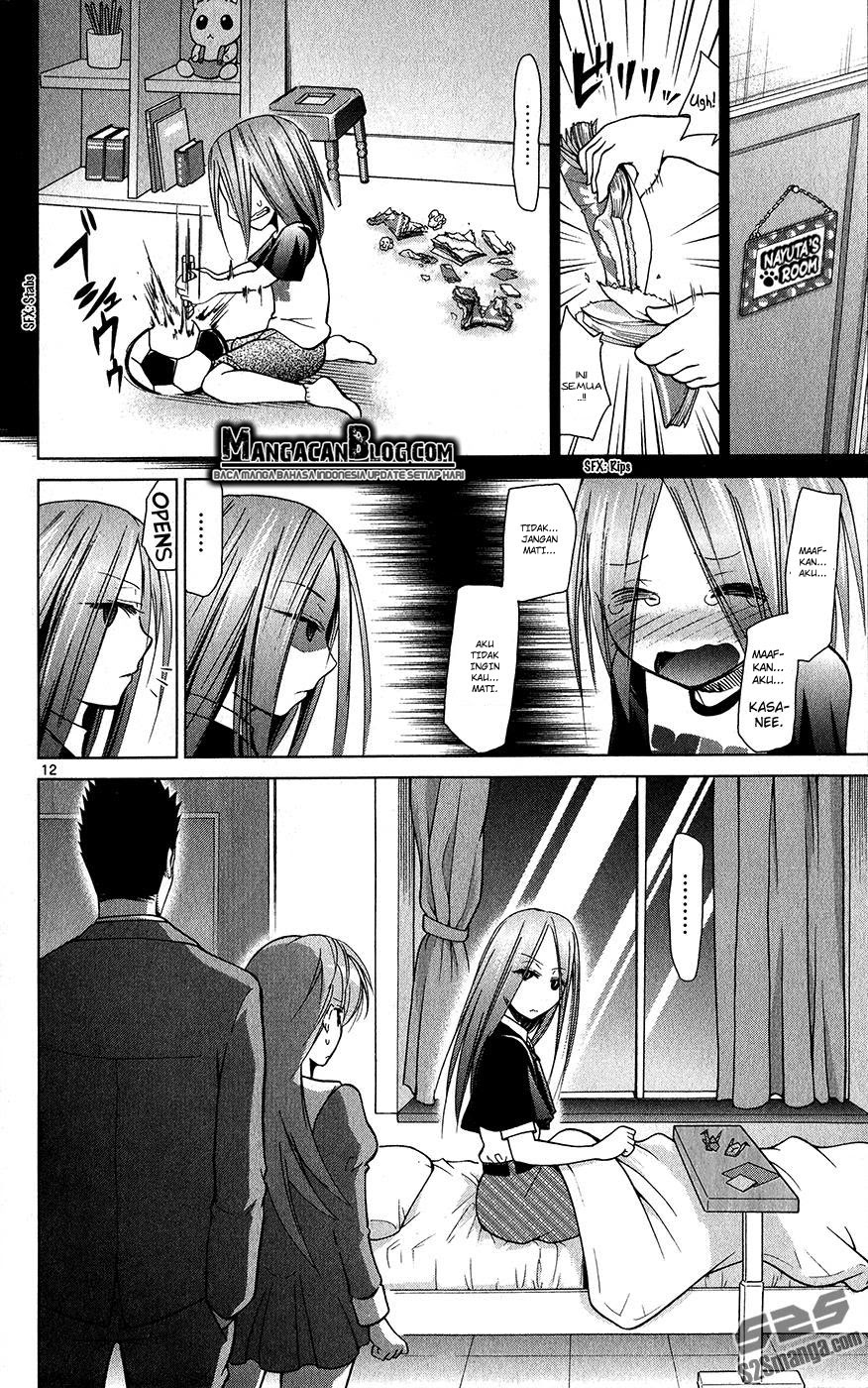 Denpa Kyoushi Bab 137 halaman 14