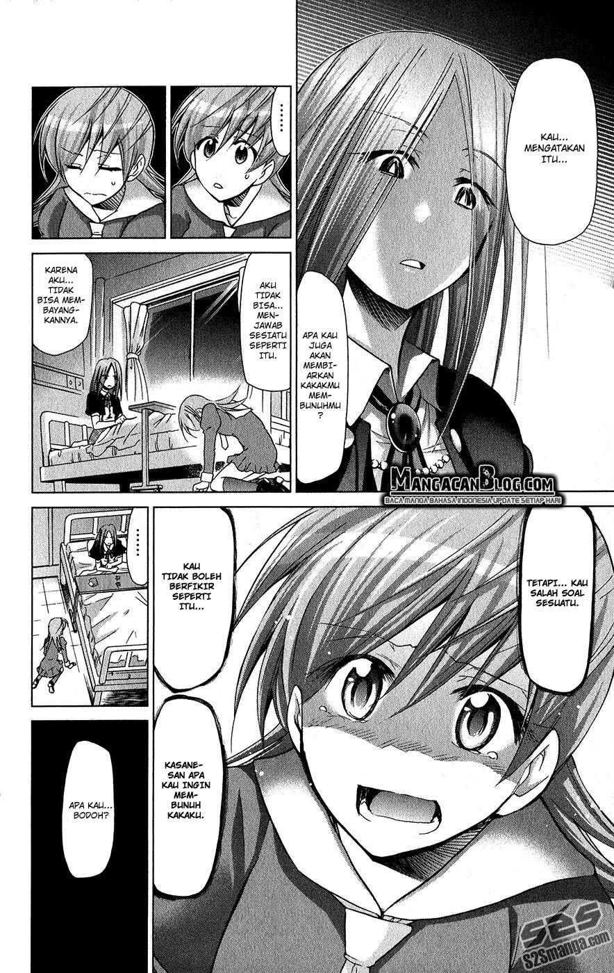 Denpa Kyoushi Bab 137 halaman 16