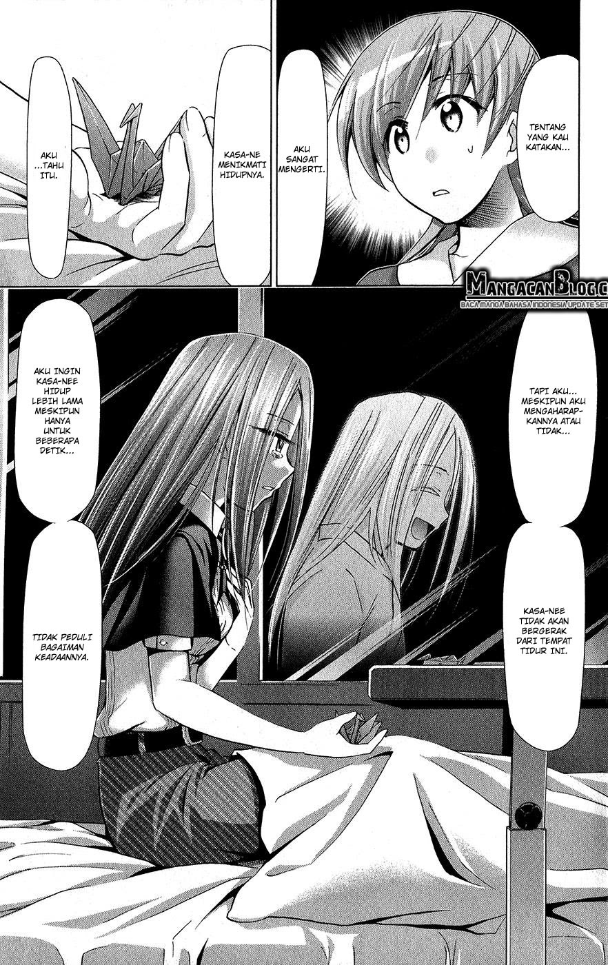 Denpa Kyoushi Bab 137 halaman 17