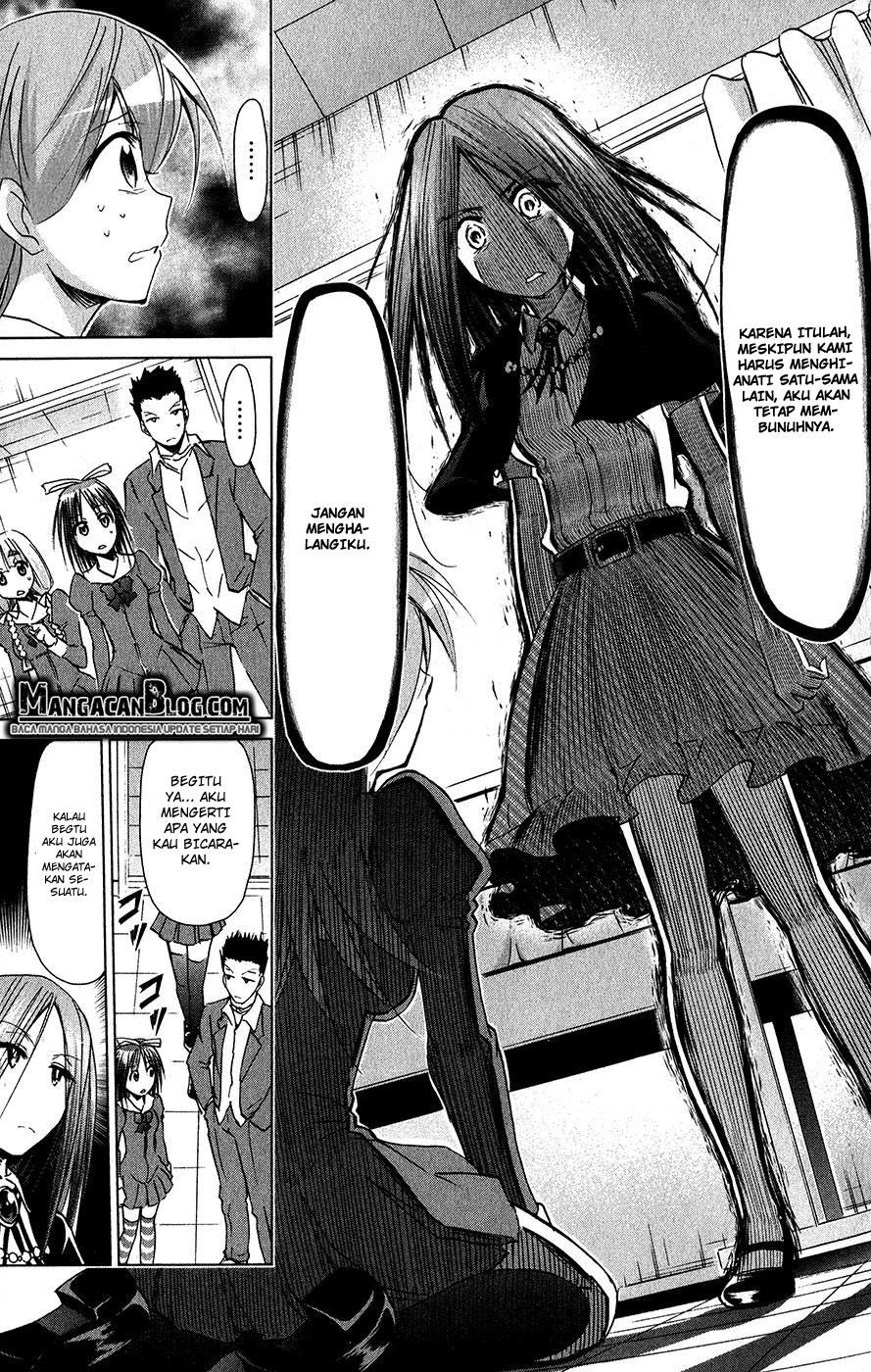 Denpa Kyoushi Bab 137 halaman 19