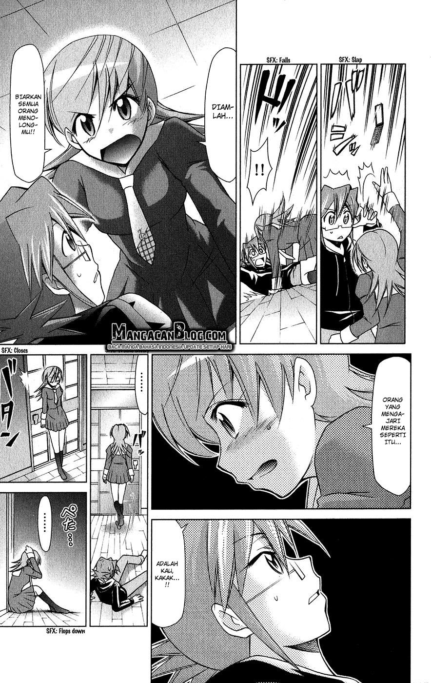 Denpa Kyoushi chapter 138 halaman 6