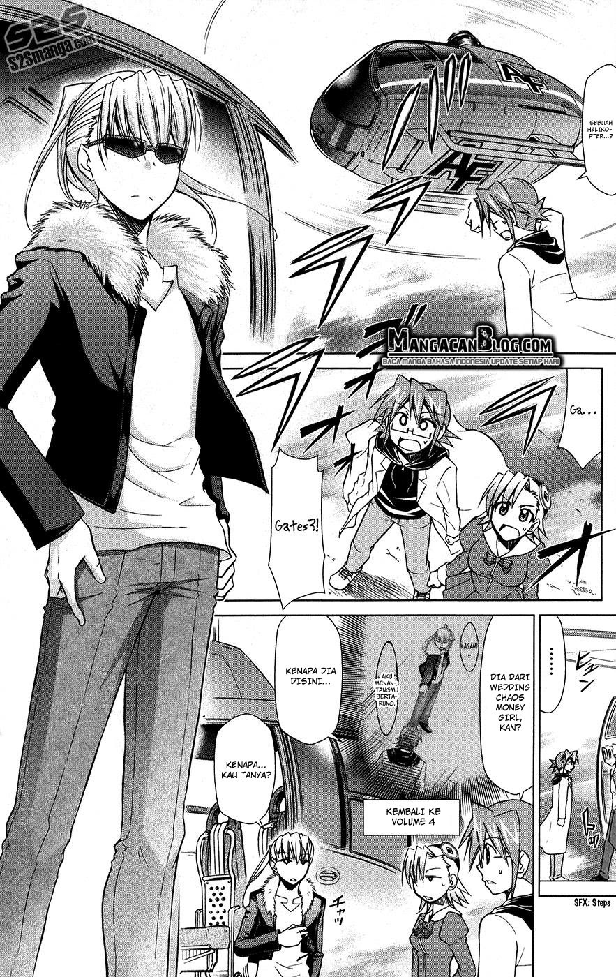 Denpa Kyoushi chapter 138 halaman 9