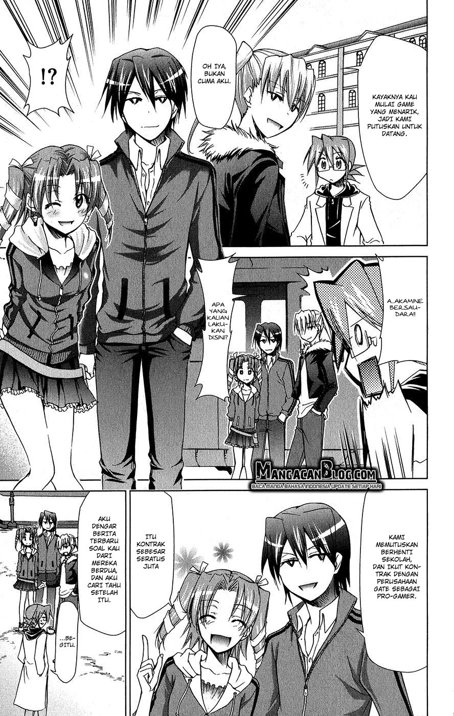 Denpa Kyoushi chapter 138 halaman 10