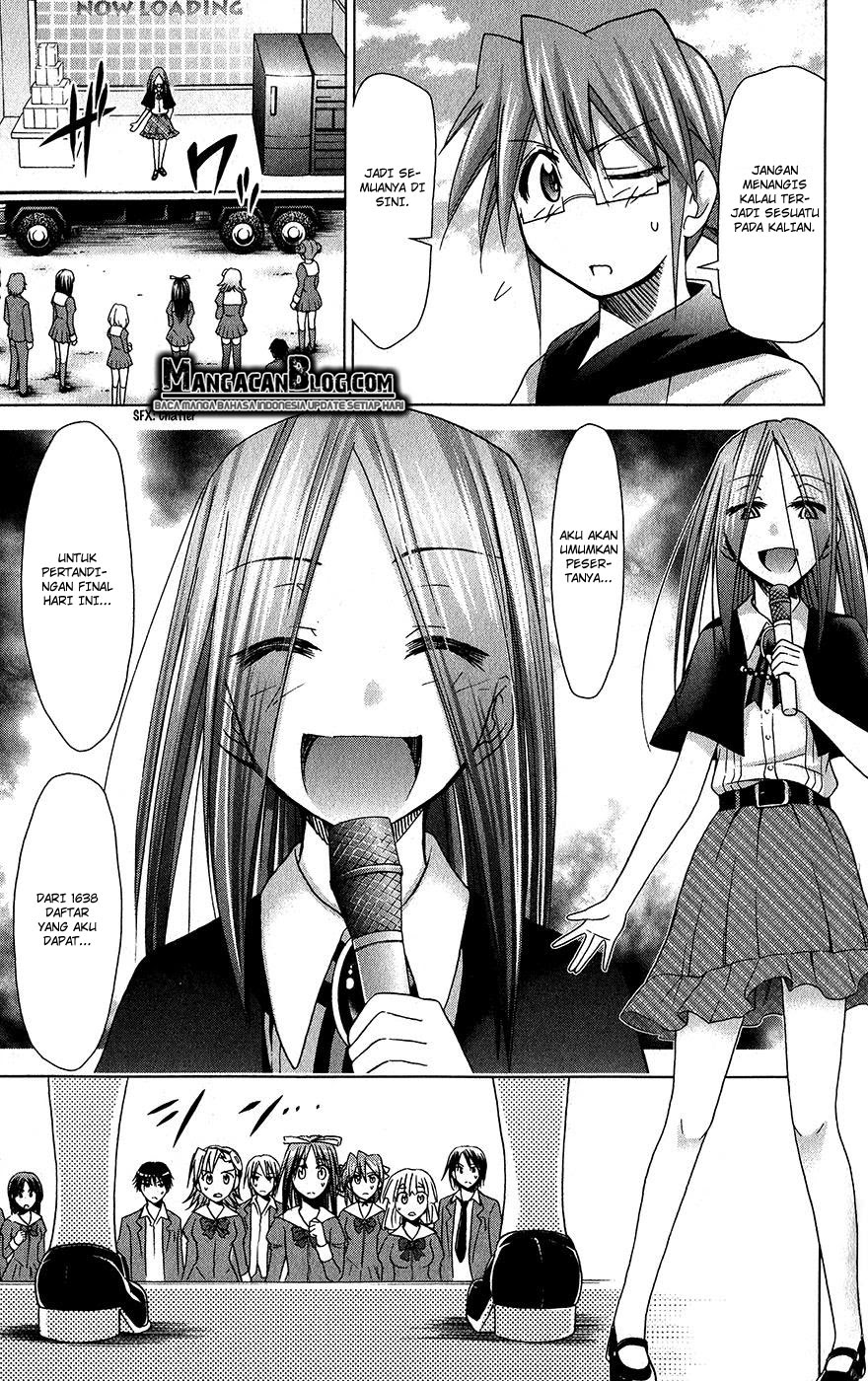 Denpa Kyoushi chapter 138 halaman 12