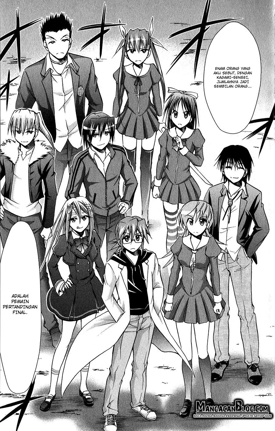 Denpa Kyoushi chapter 138 halaman 14