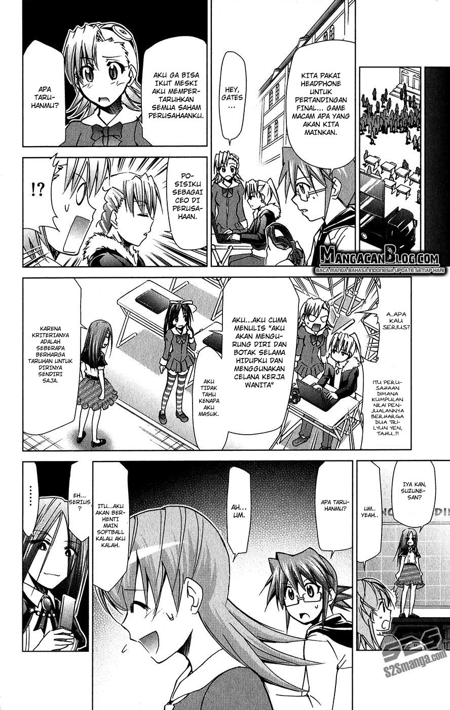 Denpa Kyoushi chapter 138 halaman 15