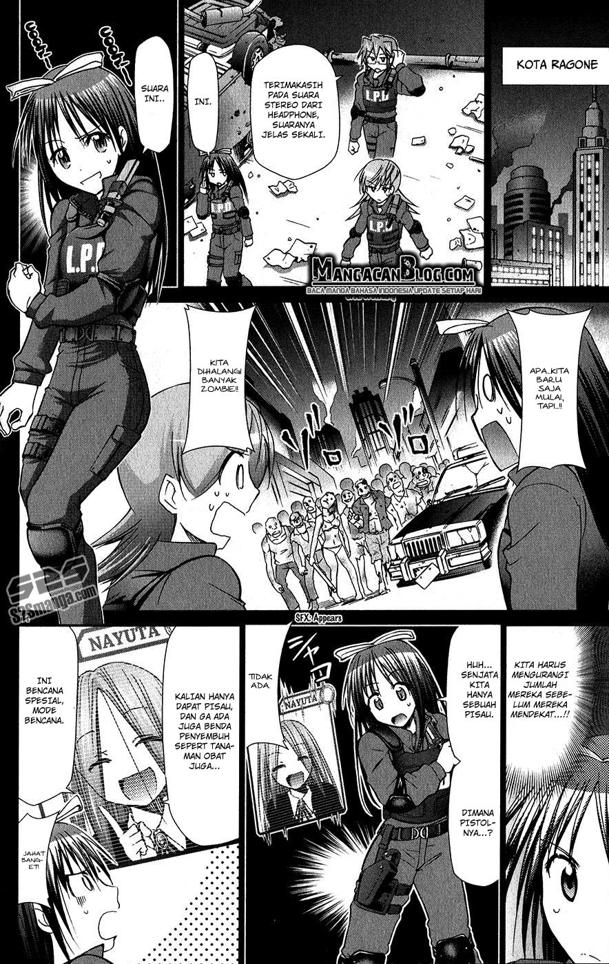 Denpa Kyoushi chapter 138 halaman 17