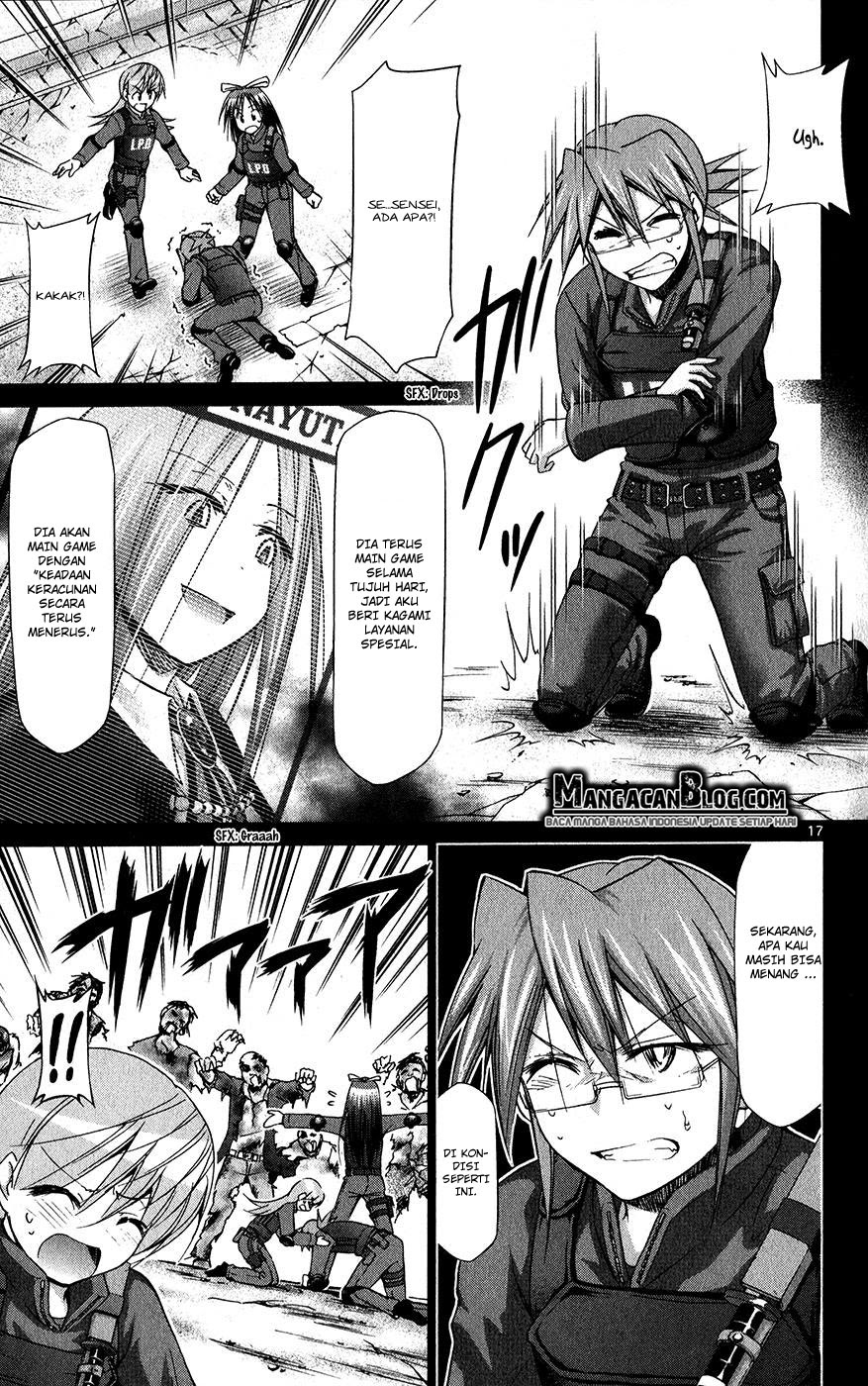 Denpa Kyoushi chapter 138 halaman 18