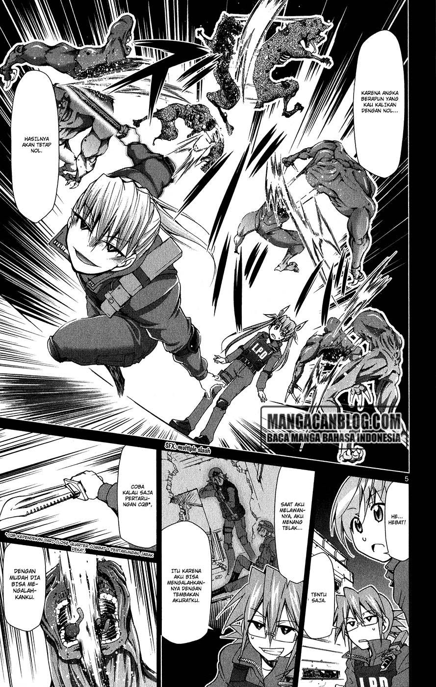 Denpa Kyoushi chapter 139 halaman 5