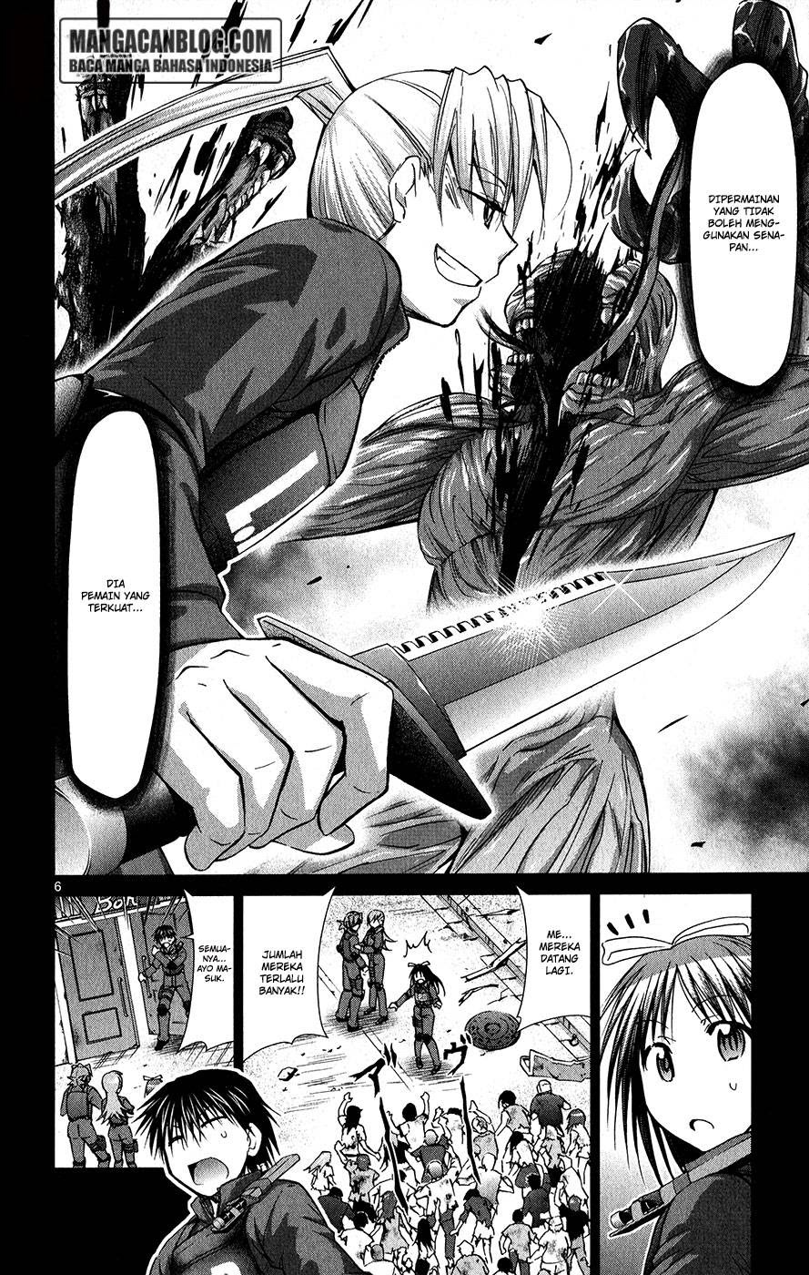 Denpa Kyoushi chapter 139 halaman 6