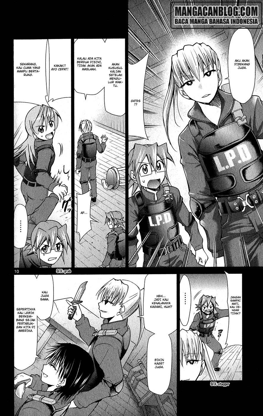 Denpa Kyoushi chapter 139 halaman 10