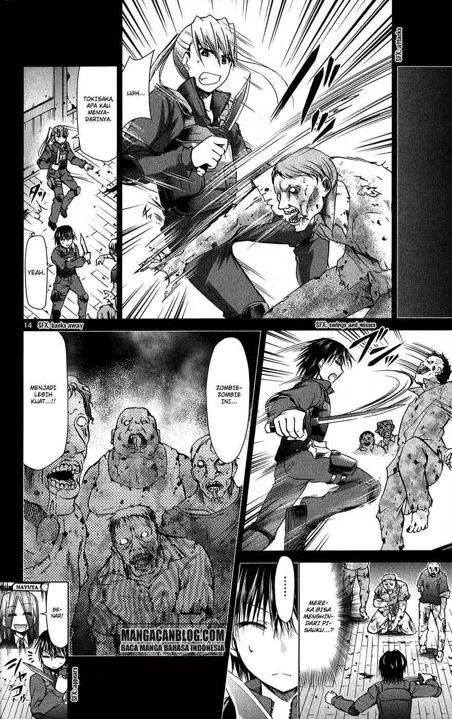 Denpa Kyoushi chapter 139 halaman 14