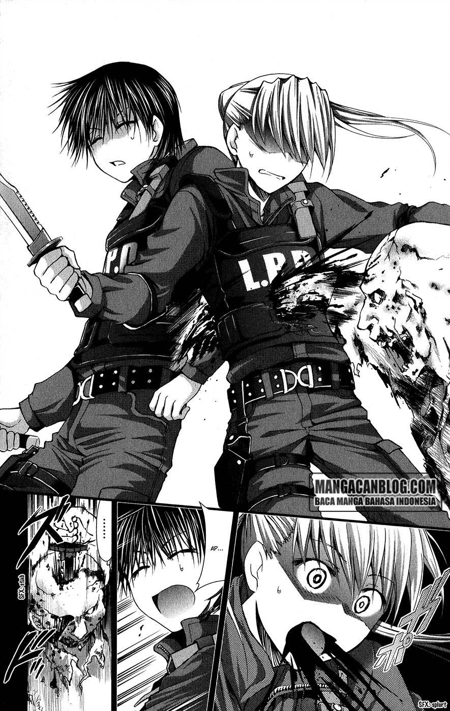 Denpa Kyoushi chapter 139 halaman 16
