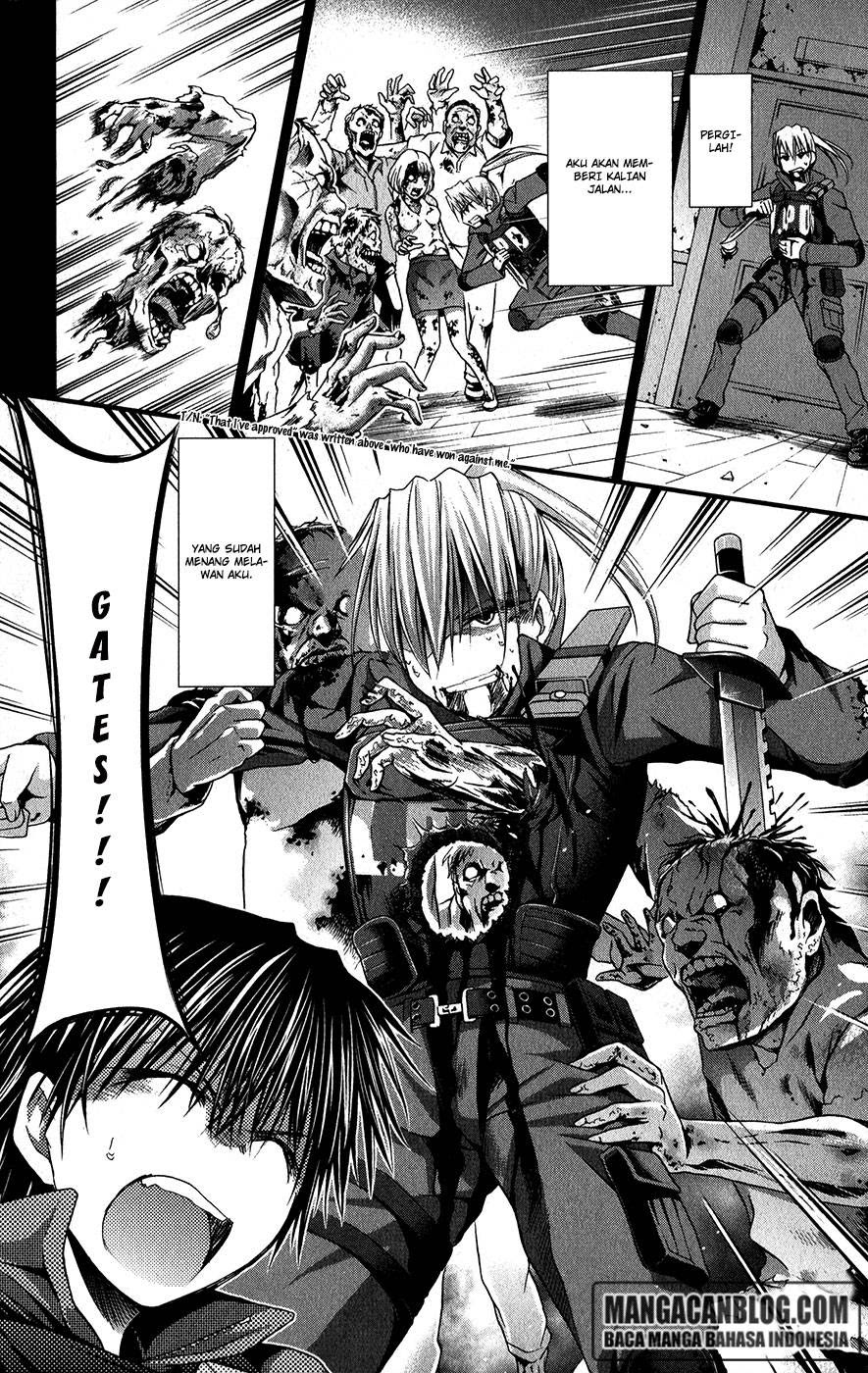 Denpa Kyoushi chapter 139 halaman 18
