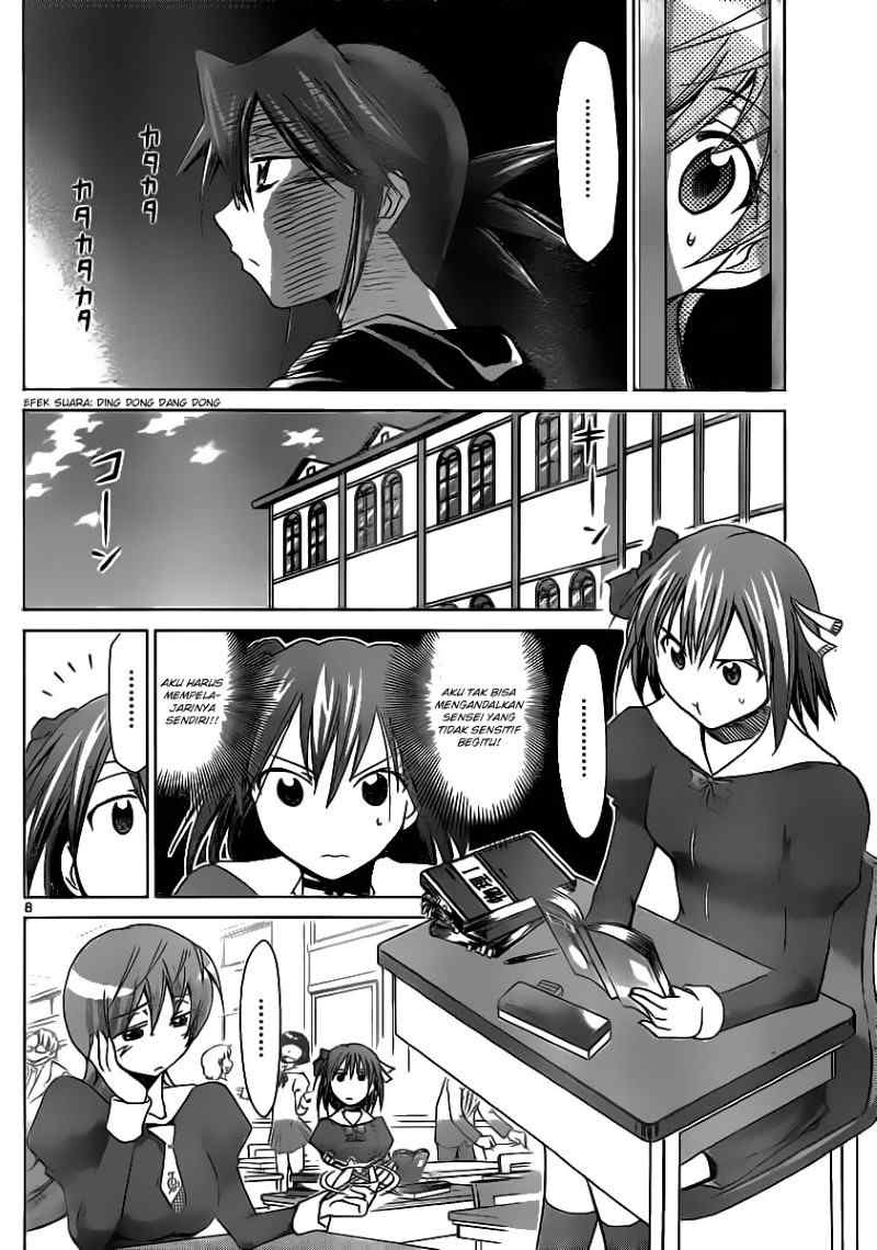 Denpa Kyoushi chapter 14 halaman 9