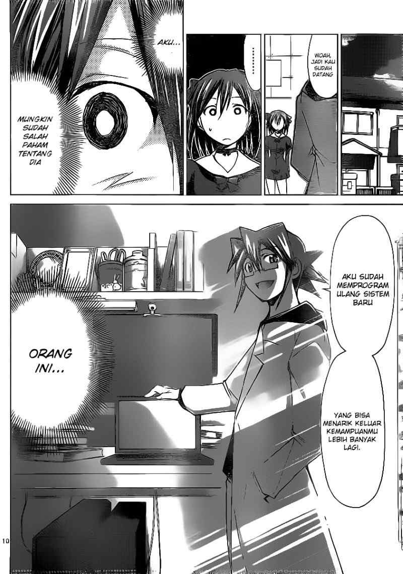 Denpa Kyoushi chapter 14 halaman 11