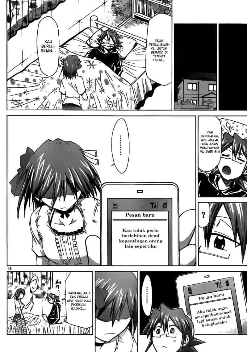 Denpa Kyoushi chapter 14 halaman 13