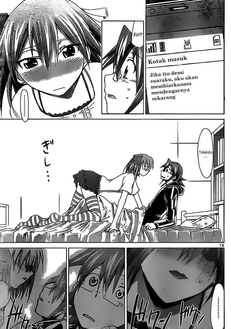Denpa Kyoushi chapter 14 halaman 14