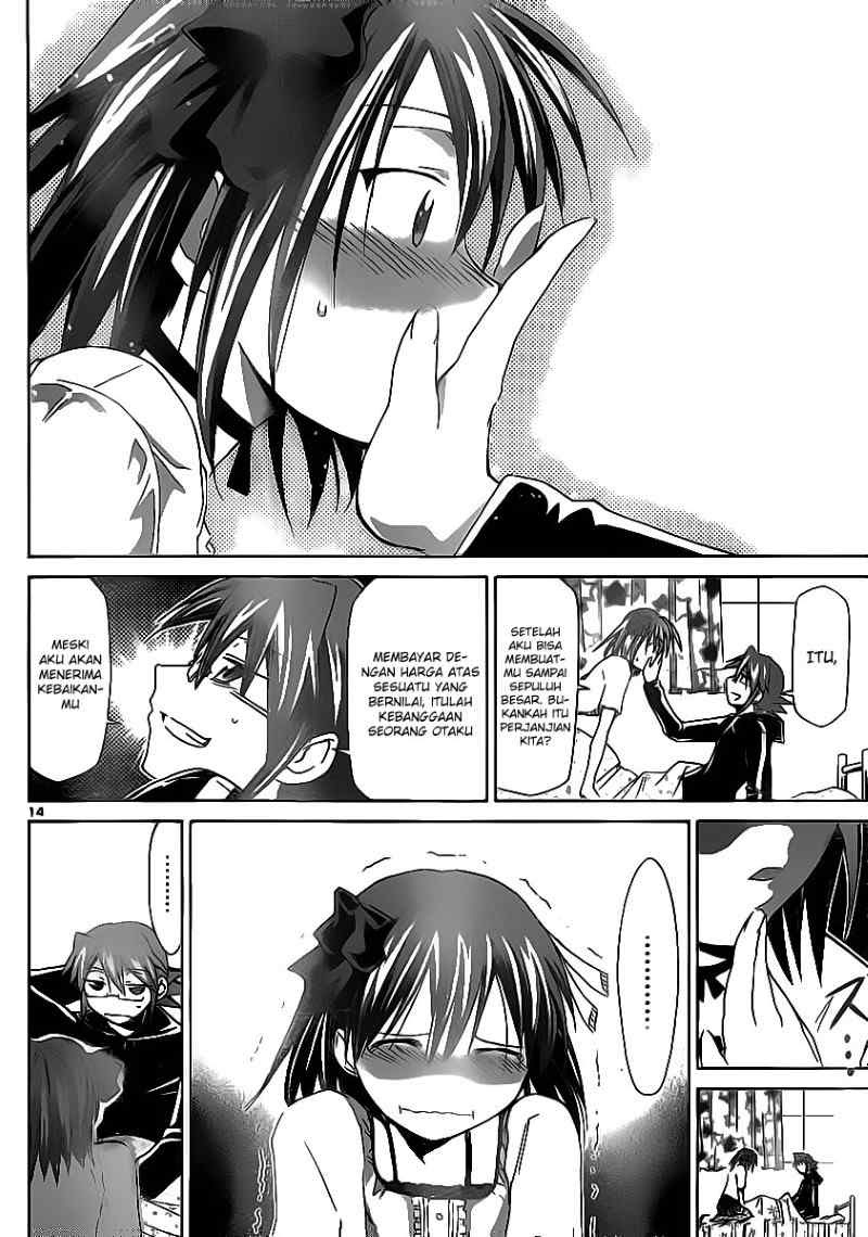 Denpa Kyoushi chapter 14 halaman 15