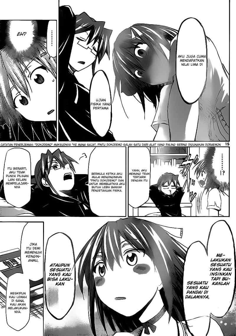 Denpa Kyoushi chapter 14 halaman 16