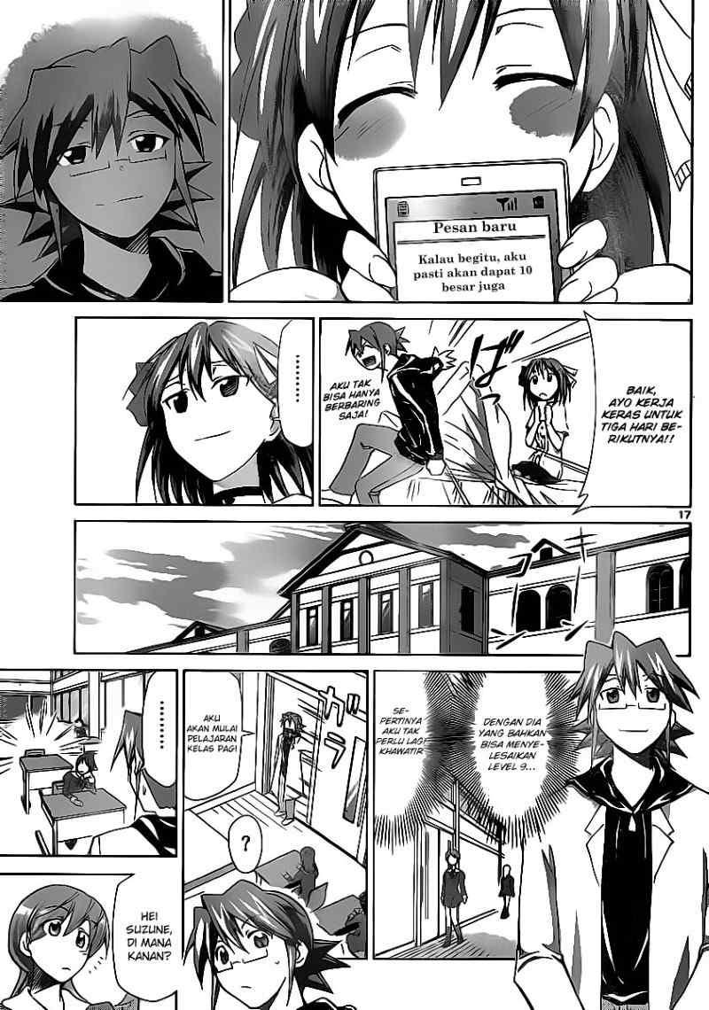 Denpa Kyoushi chapter 14 halaman 18