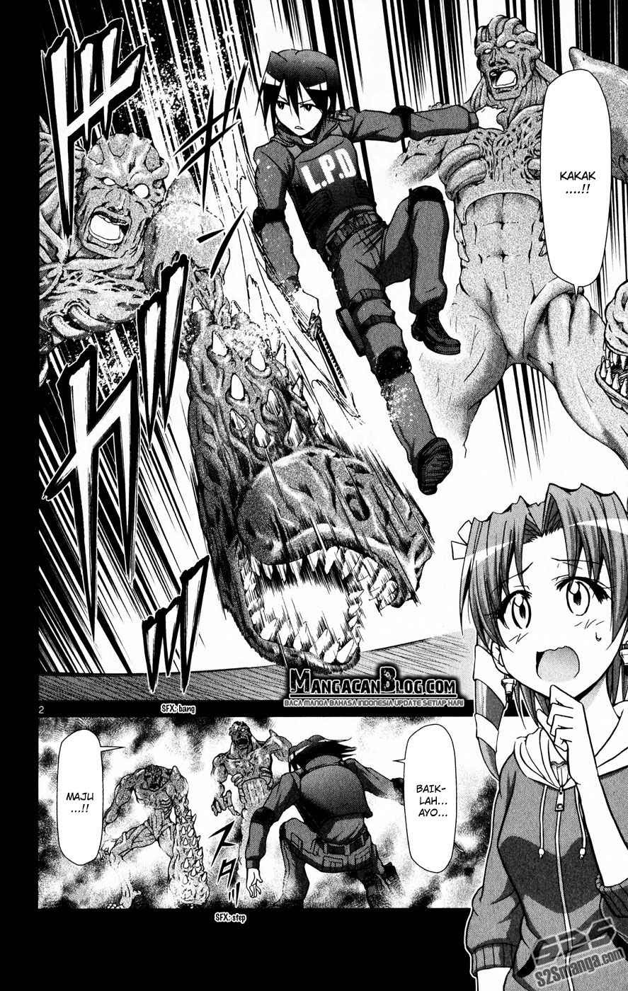 Denpa Kyoushi Bab 140 halaman 3