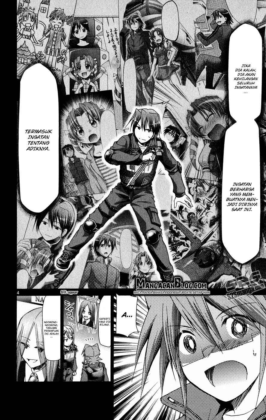 Denpa Kyoushi Bab 140 halaman 5
