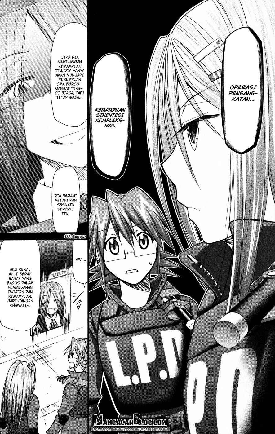 Denpa Kyoushi Bab 140 halaman 6