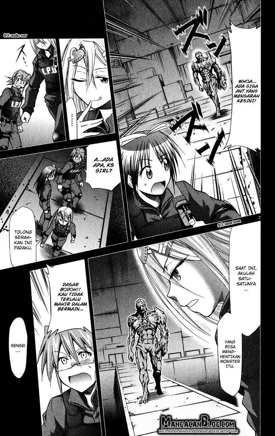 Denpa Kyoushi Bab 140 halaman 8