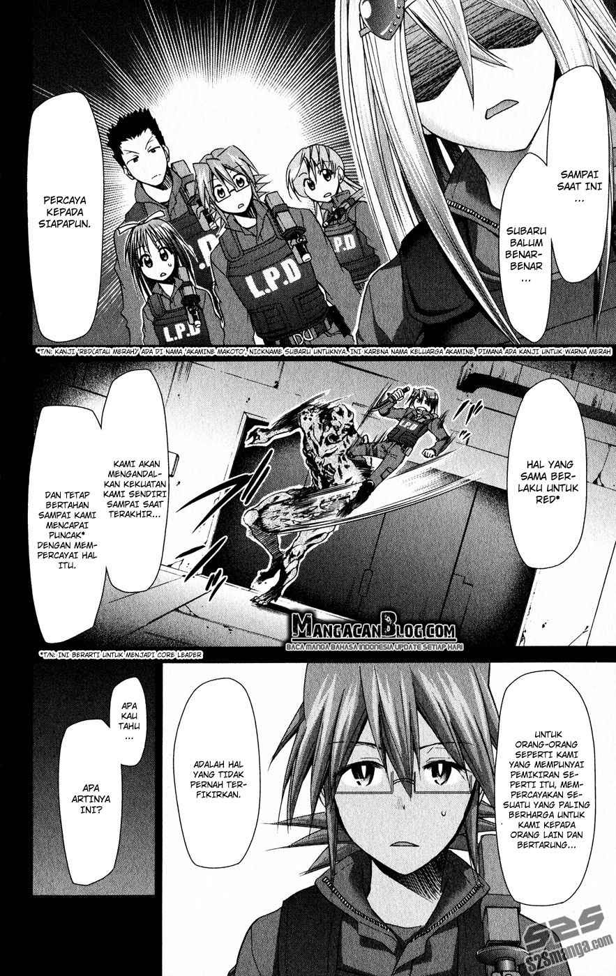 Denpa Kyoushi Bab 140 halaman 9