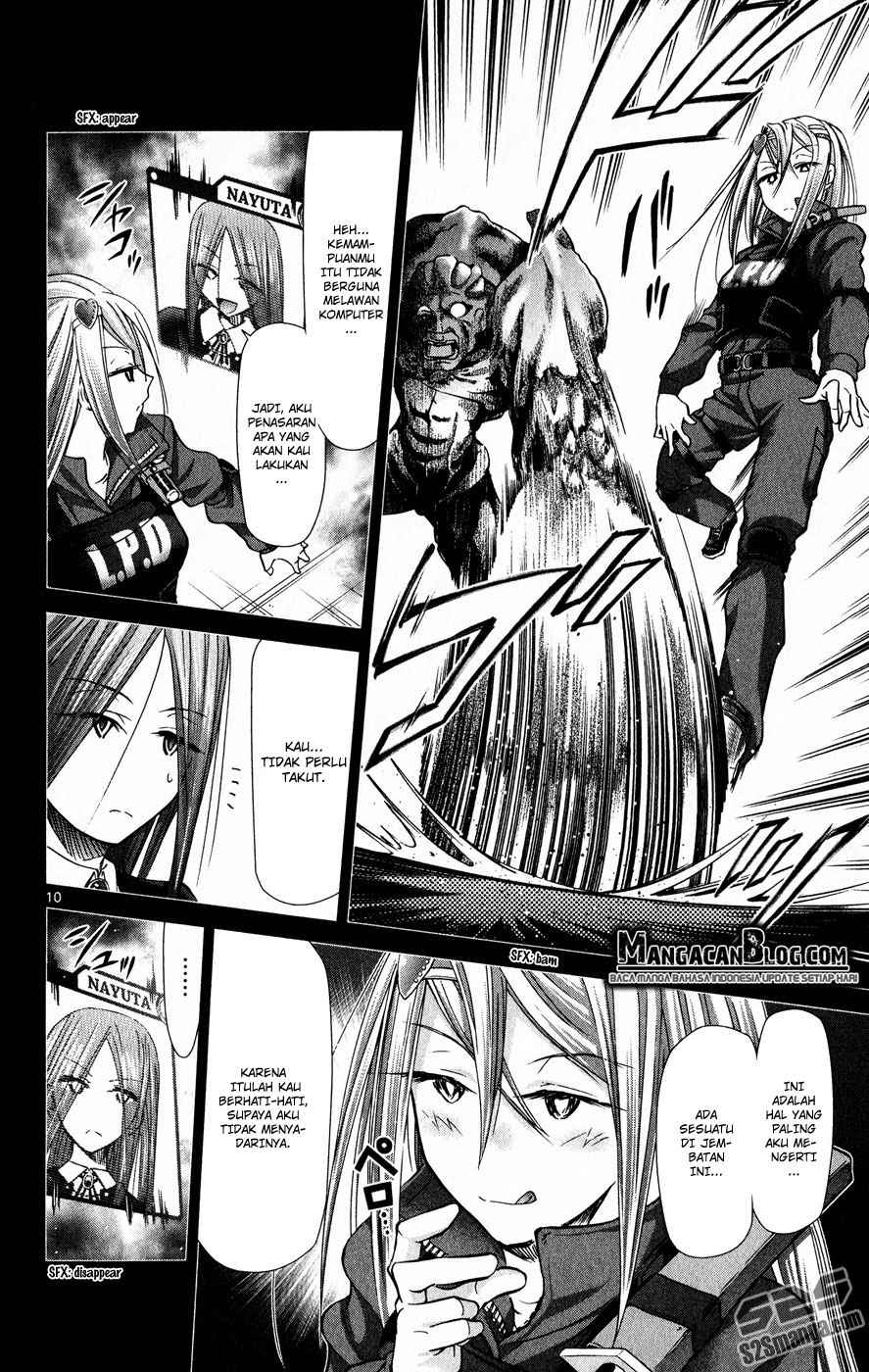 Denpa Kyoushi Bab 140 halaman 11