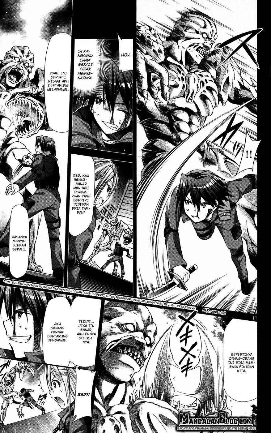 Denpa Kyoushi Bab 140 halaman 12