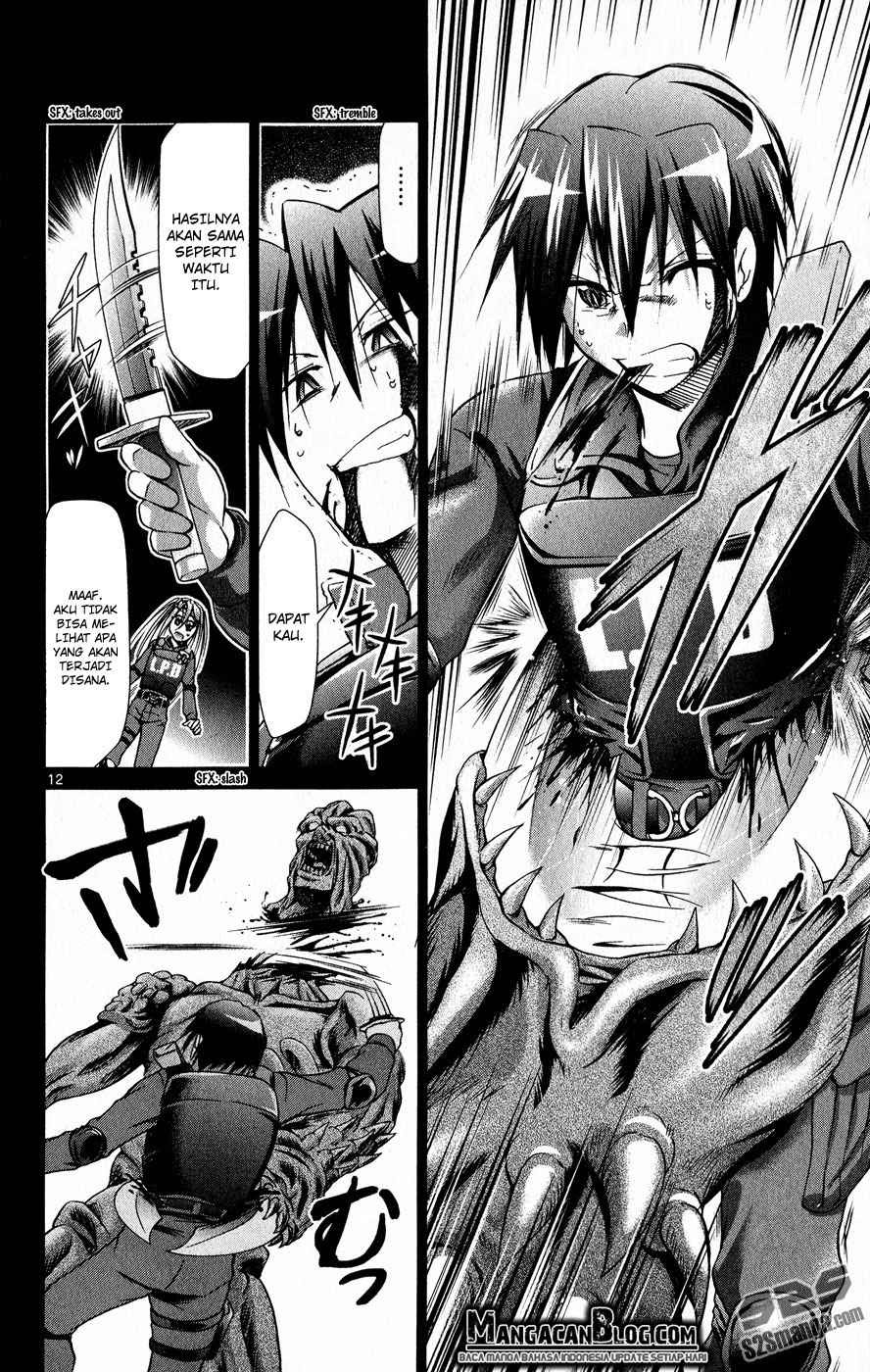 Denpa Kyoushi Bab 140 halaman 13